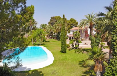 Country house - Weiterverkauf - Alicante -
                    Alicante