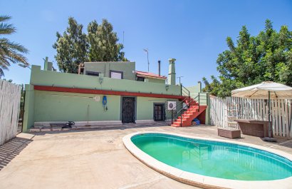 Country house - Weiterverkauf - Alicante - Alicante