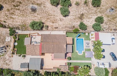 Country house - Weiterverkauf - Alicante -
                    Alicante