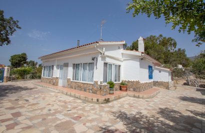 Country house - Weiterverkauf - Alicante -
                    Alicante