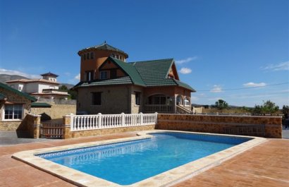 Country house - Weiterverkauf - Alicante -
                    Alicante