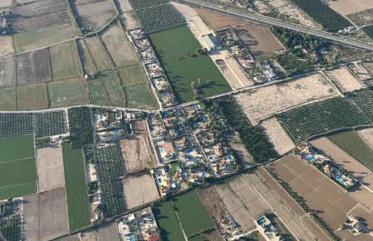 Country house - Weiterverkauf - Alicante -
                    Alicante