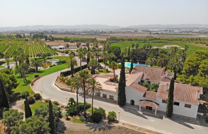 Country house - Weiterverkauf - Alicante -
                    Alicante