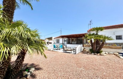 Country house - Weiterverkauf - Alicante -
                    Alicante