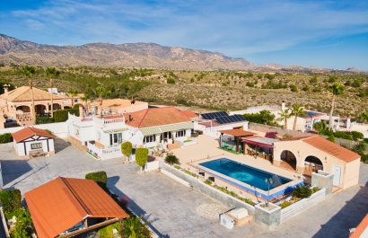 Country house - Weiterverkauf - Alicante -
                    Alicante