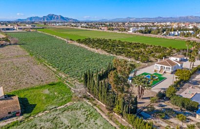 Country house - Weiterverkauf - Alicante - Alicante
