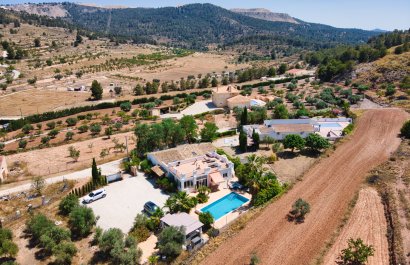 Country house - Weiterverkauf - Alicante -
                    Alicante
