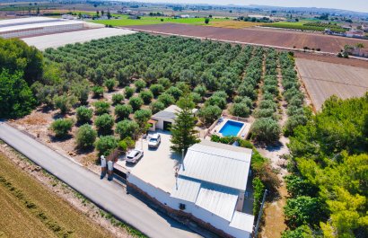 Country house - Weiterverkauf - Alicante -
                    Alicante