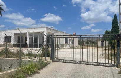 Country house - Weiterverkauf - Alicante -
                    Alicante
