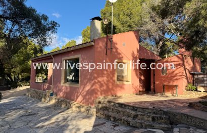 Country house - Weiterverkauf - Alicante - Alicante