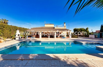Country house - Weiterverkauf - Alicante -
                    Alicante