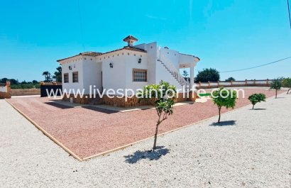 Country house - Weiterverkauf - Alicante - Alicante