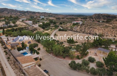 Country house - Weiterverkauf - Alicante -
                    Alicante
