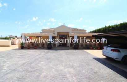 Country house - Weiterverkauf - Alicante -
                    Alicante