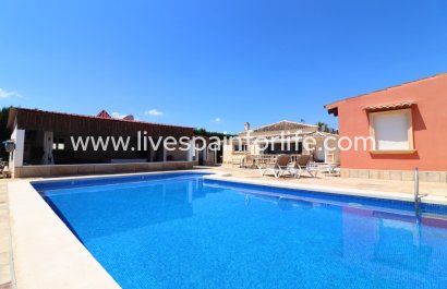 Country house - Weiterverkauf - Almoradi -
                    Almoradi