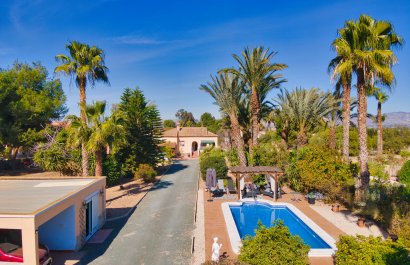 Country house - Weiterverkauf - Callosa De Segura -
                    Callosa de Segura