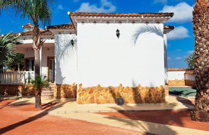 Country house - Weiterverkauf - Catral -
                    Catral