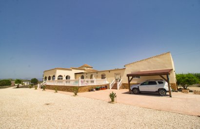 Country house - Weiterverkauf - Catral - Catral