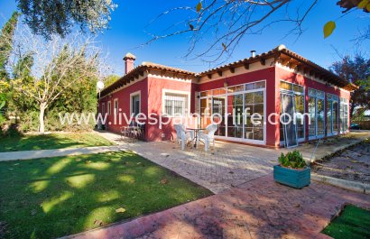 Country house - Weiterverkauf - Catral - Catral