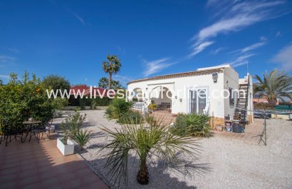 Country house - Weiterverkauf - Catral -
                    Catral