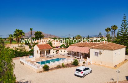 Country house - Weiterverkauf - Catral -
                    Catral