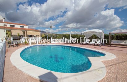 Country house - Weiterverkauf - Crevillent -
                    Crevillent