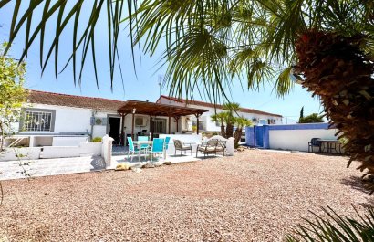 Country house - Weiterverkauf - Dolores - Dolores