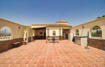 Country house - Weiterverkauf - Dolores - Dolores