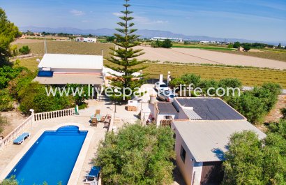 Country house - Weiterverkauf - Dolores - Dolores