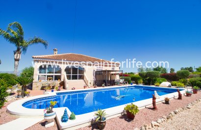 Country house - Weiterverkauf - Dolores - Dolores