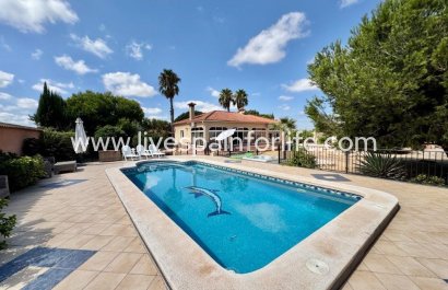 Country house - Weiterverkauf - Dolores - Dolores