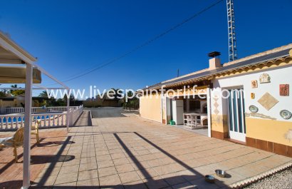 Country house - Weiterverkauf - Dolores - Dolores