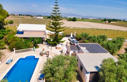 Country house - Weiterverkauf - Dolores -
                    