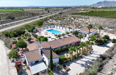 Country house - Weiterverkauf - El Realengo -
                    El Realengo