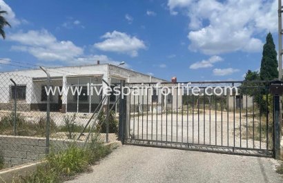 Country house - Weiterverkauf - Elche -
                    Elche