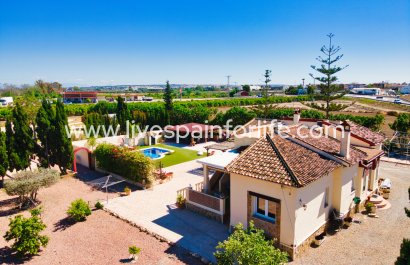 Country house - Weiterverkauf - Formentera Del Segura -
                    Formentera Del Segura