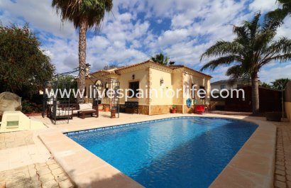 Country house - Weiterverkauf - Formentera Del Segura -
                    Formentera Del Segura