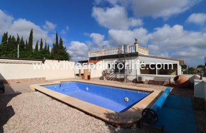Country house - Weiterverkauf - Heredades -
                    Heredades