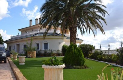 Country house - Weiterverkauf - Hondon De Las Nieves -
                    Hondon De Las Nieves