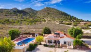 Country house - Weiterverkauf - Hondon De Los Frailes
- Hon F DK-D