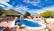 Country house - Weiterverkauf - Hondon De Los Frailes
- Hon F DKz-D