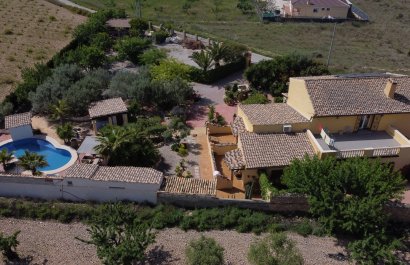 Country house - Weiterverkauf - Hondon De Los Frailes -
                    Hondon De Los Frailes