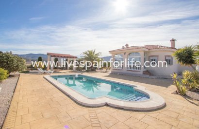 Country house - Weiterverkauf - Hondon De Los Frailes - Hondon De Los Frailes