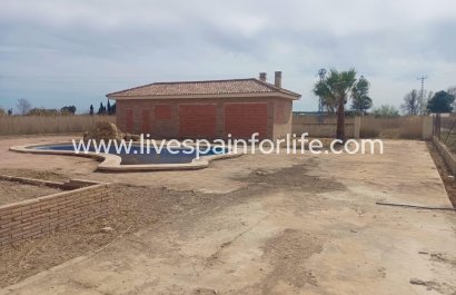 Country house - Weiterverkauf - Orihuela - Orihuela