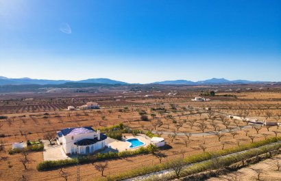 Country house - Weiterverkauf - Pinoso -
                    Pinoso