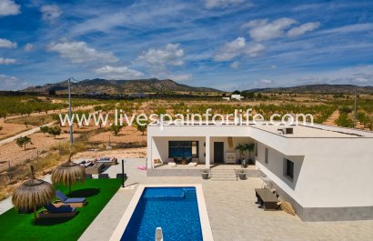Country house - Weiterverkauf - Pinoso - Pinoso