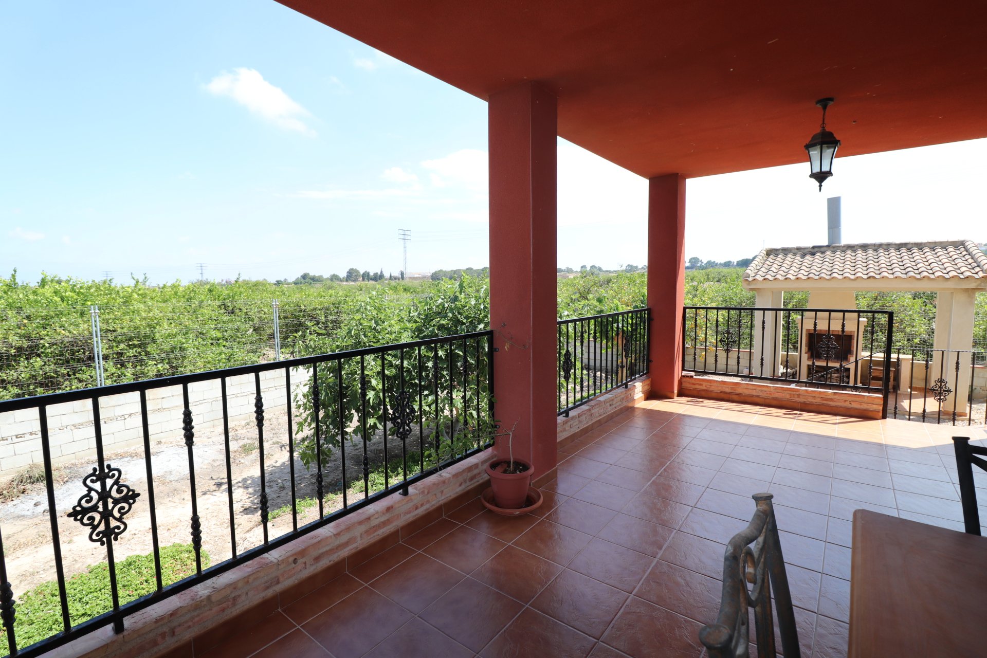  - Country Property -
Algorfa