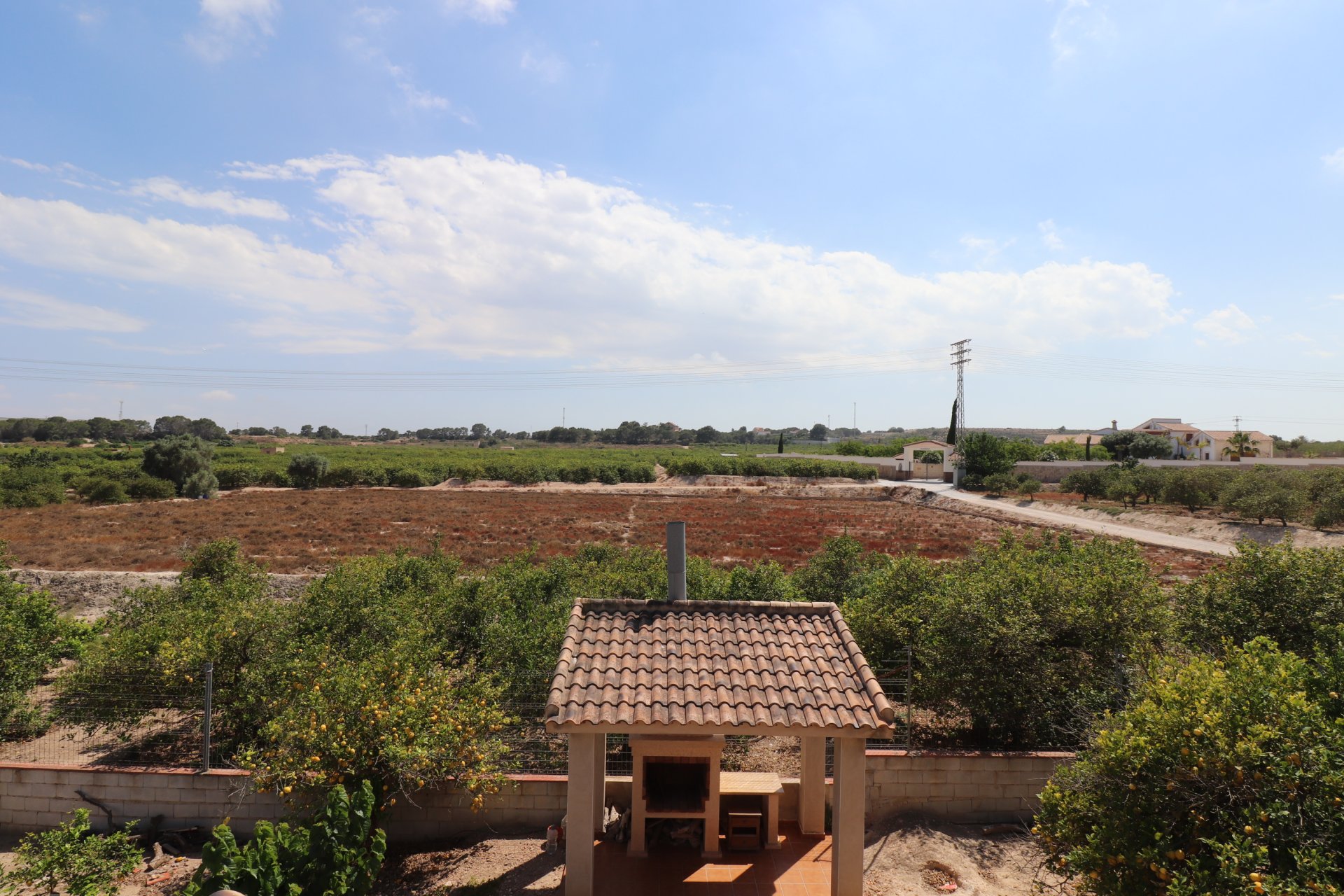  - Country Property -
Algorfa
