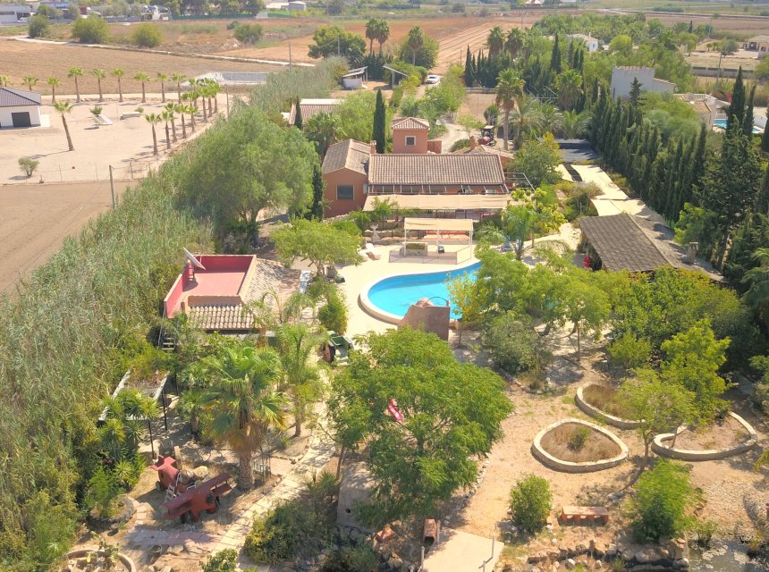  - Country Property -
Catral - Catral - Country