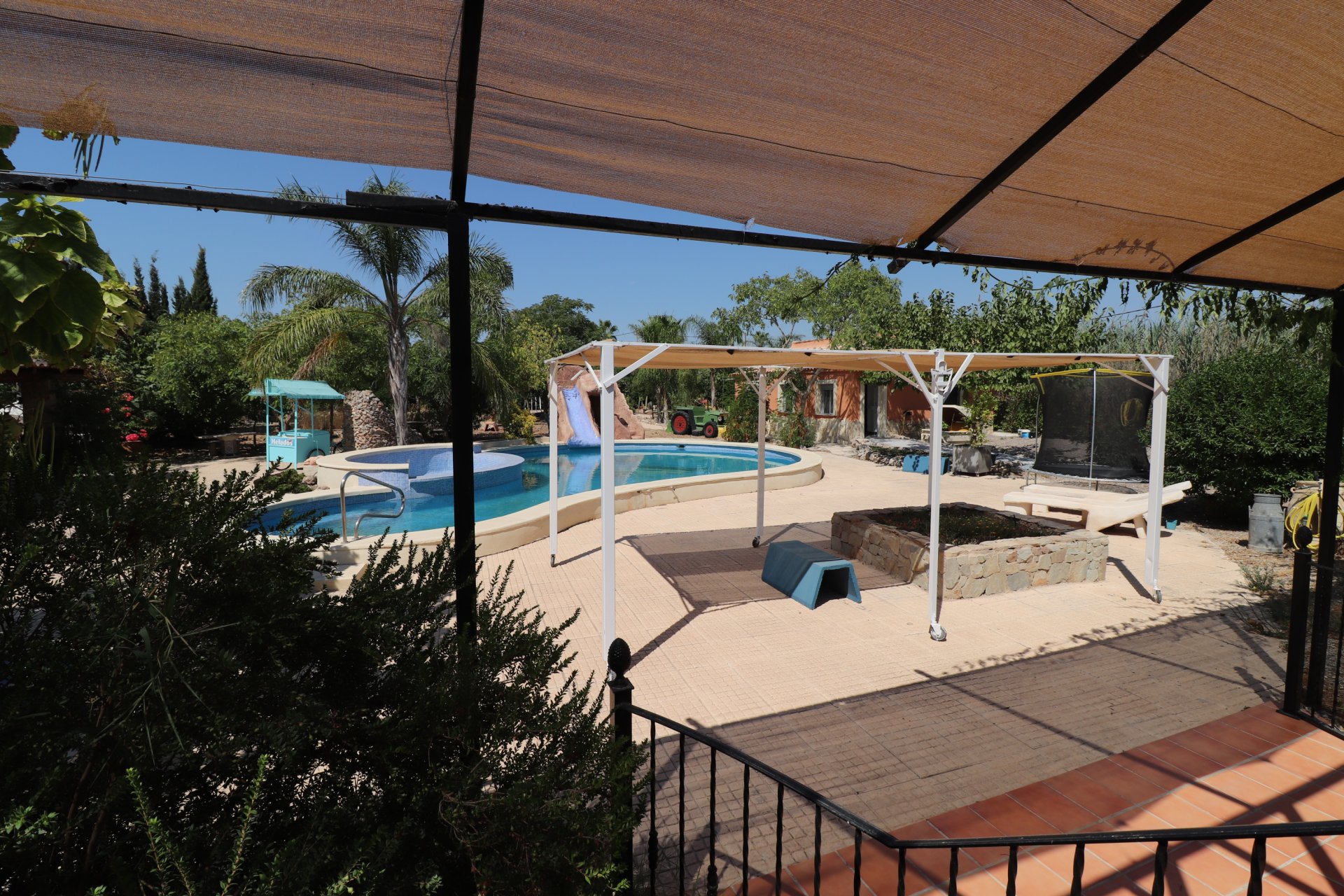  - Country Property -
Catral - Catral - Country